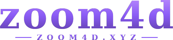 zoom4d logo